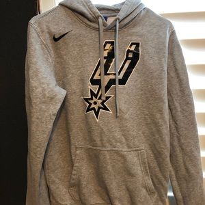 Spurs hoodie